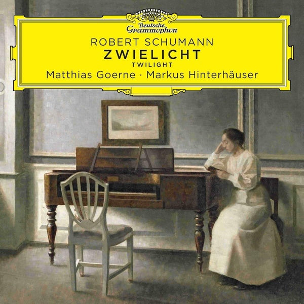 Schumann : Zwielicht - Front Cover
