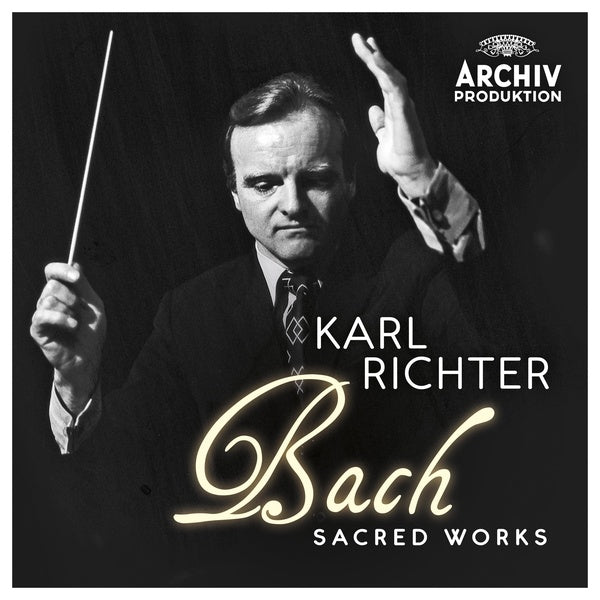 Sacred Works Édition Limitée Coffret - Front Cover