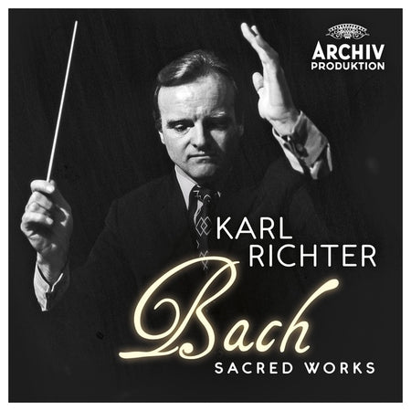 Sacred Works Édition Limitée Coffret - Front Cover