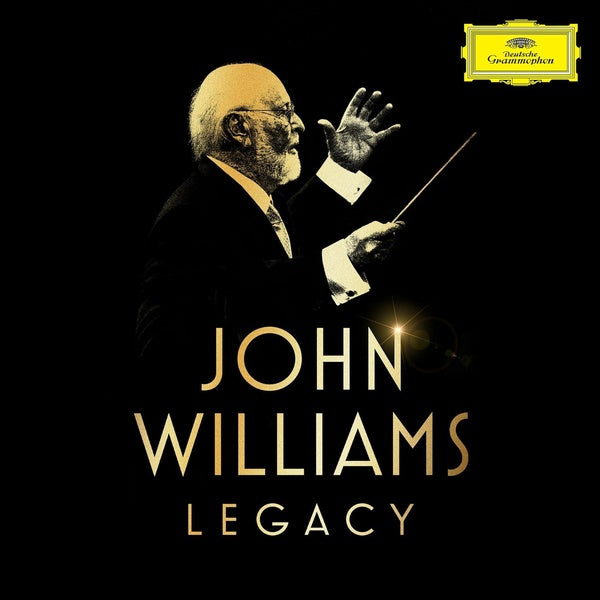 John Williams Legacy - Front Cover