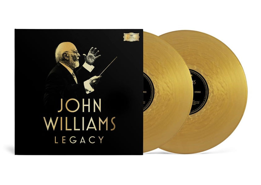 John Williams Legacy - édition deluxe - Front Cover
