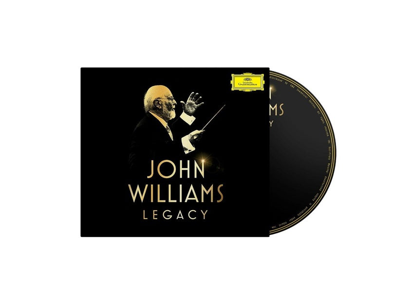 John Williams Legacy - Front Cover