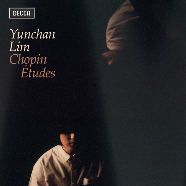 Chopin: Études, Opp. 10 & 25 - Front Cover