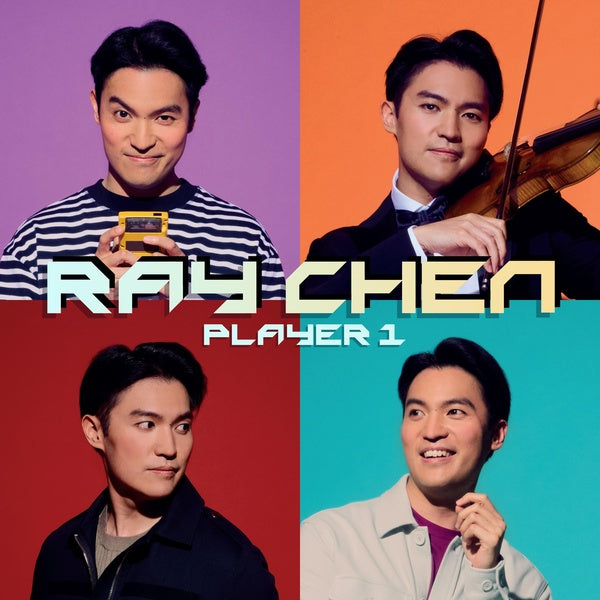 Player 1 - Front Cover
