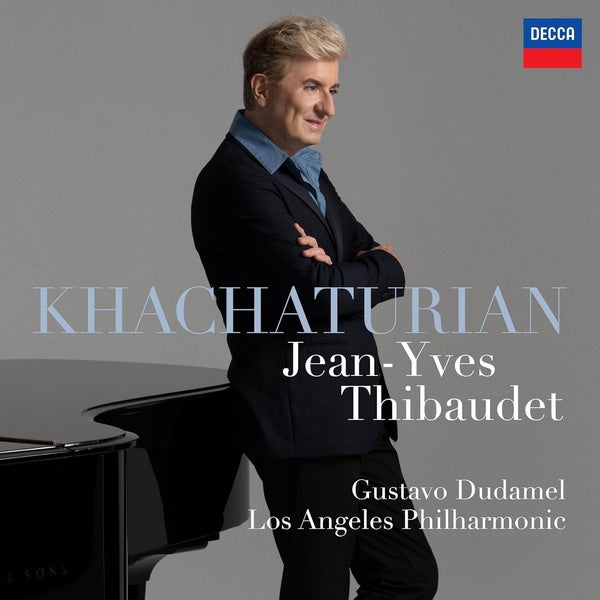 Khachaturian: Piano Concerto - Front Cover