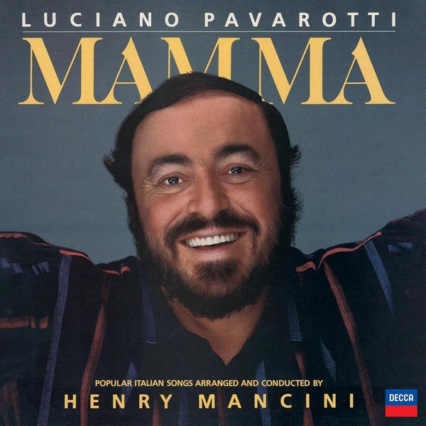 Mamma - Front Cover
