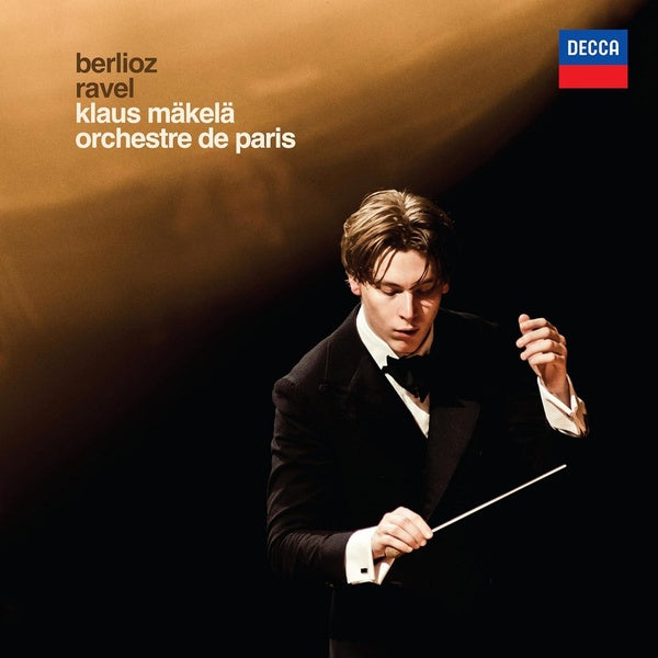 Berlioz: Symphony Fantastique, Ravel: Valse - Front Cover