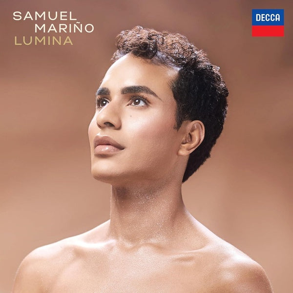 Lumina - Front Cover