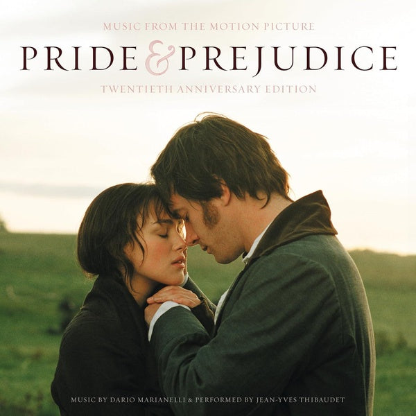 Pride & Prejudice - Front Cover