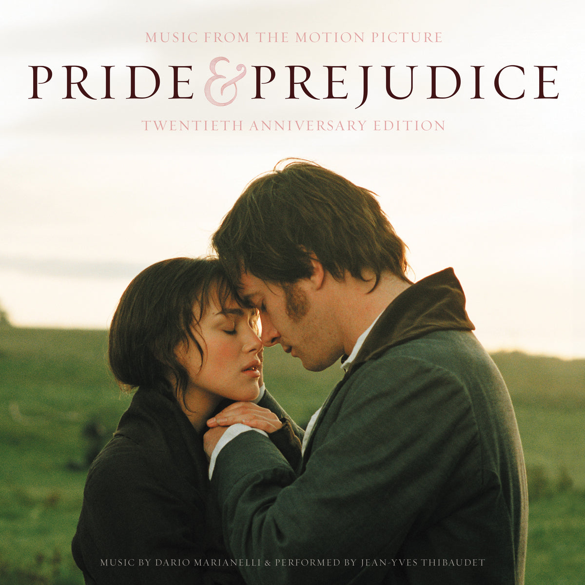 Pride & Prejudice - Front Cover