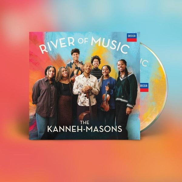 River of Music - Front Cover