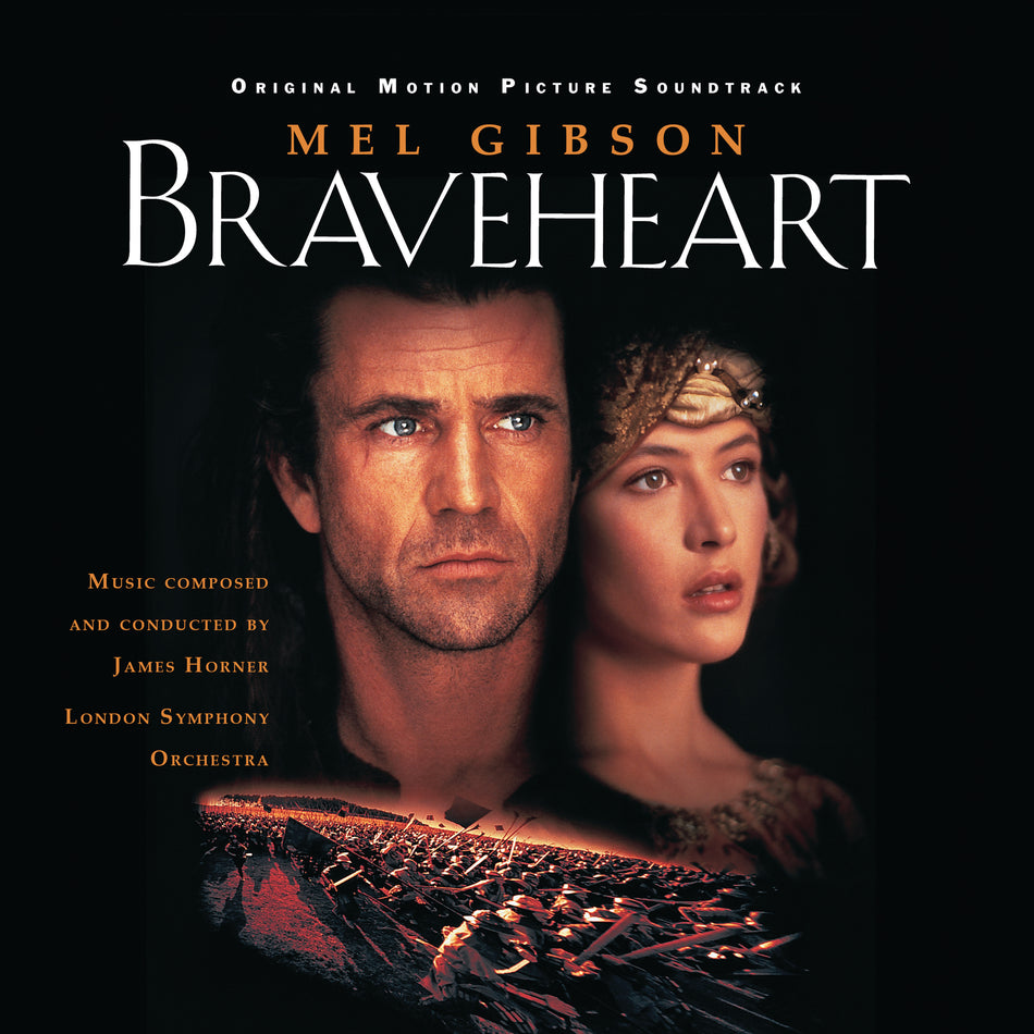 Braveheart - Front Cover
