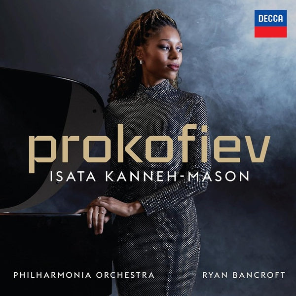 Prokofiev: Piano Concerto No. 3 - Front Cover
