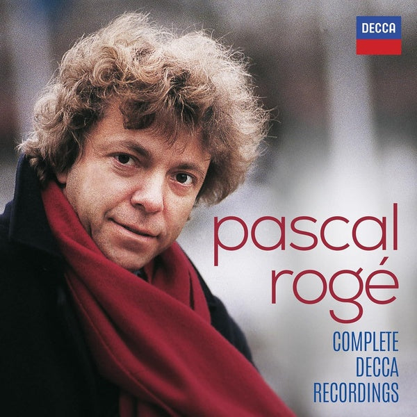 Complete Decca Recordings - Front Cover