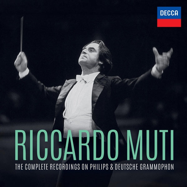 Complete Recordings On Philips & Deutsche Grammophon Édition Limitée Coffret - Front Cover