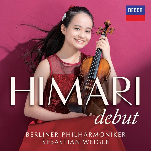 Debut - Front Cover
