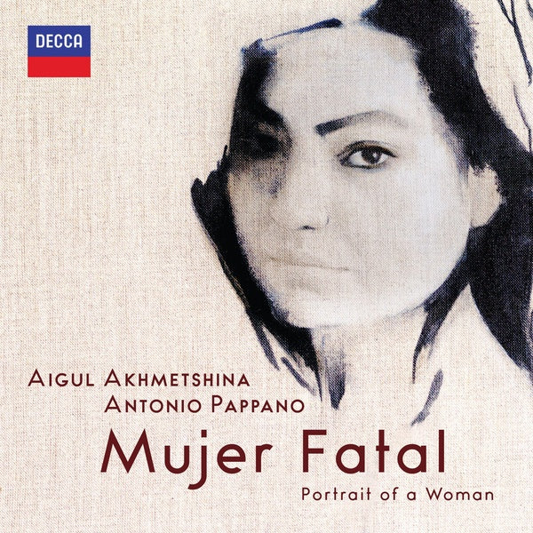 Mujer Fatal - Front Cover