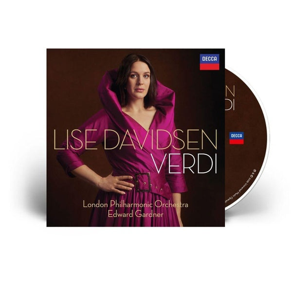 Verdi - Front Cover