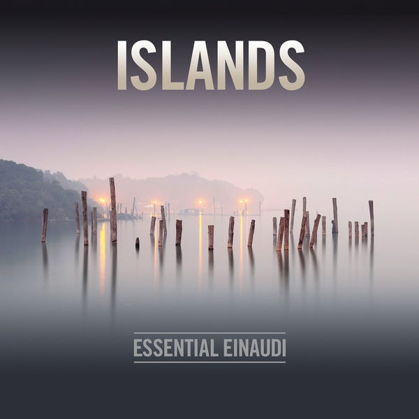 Islands - Essential Einaudi - Front Cover
