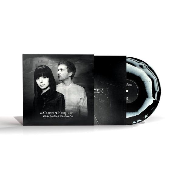 The Chopin Project - Front Cover