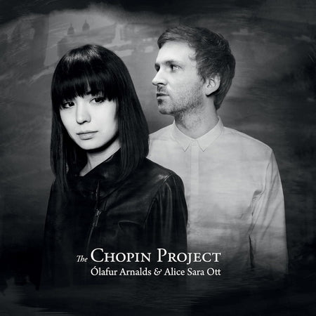 The Chopin Project - Front Cover