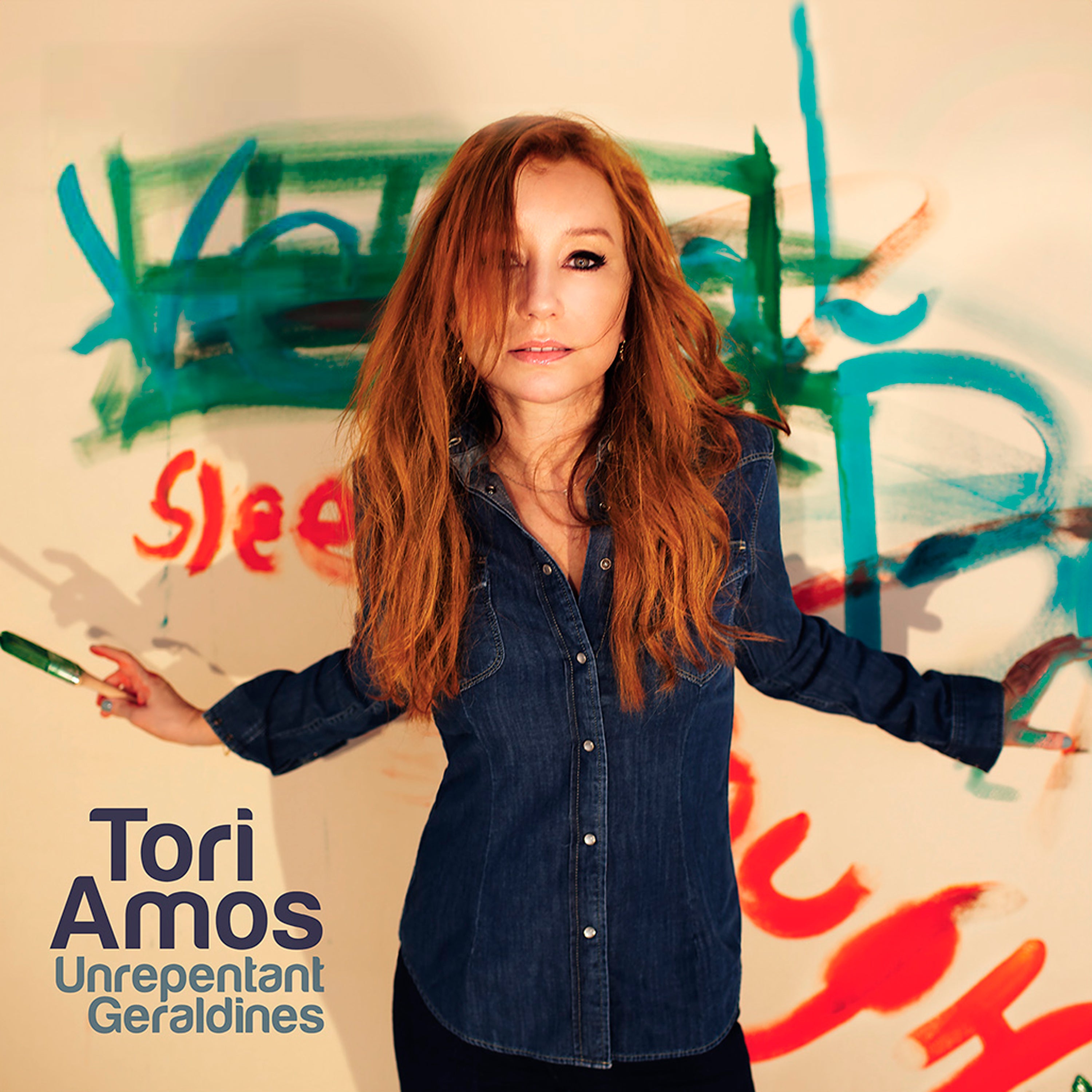 Unrepentant Geraldines - Front Cover