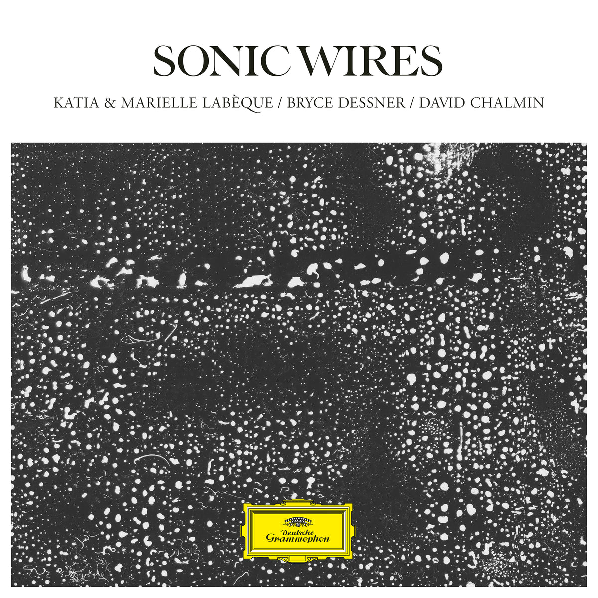 Sonic Wires - Front Cover