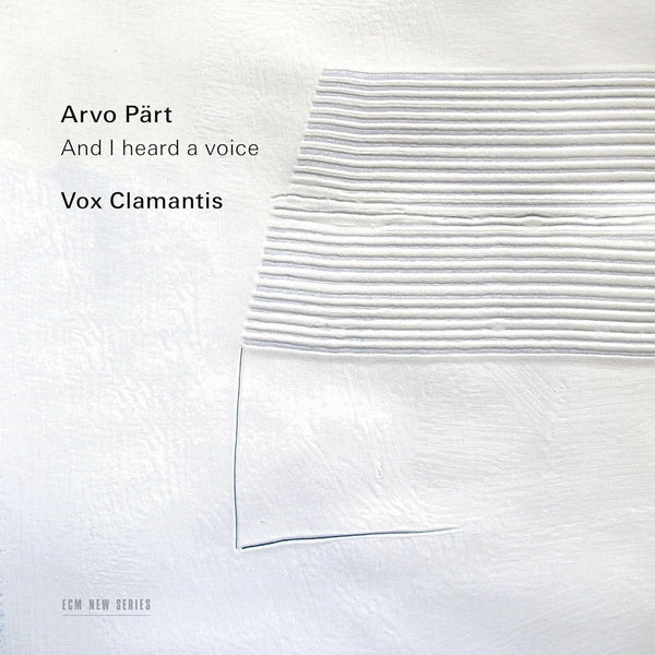 And I Heard a Voice... - Front Cover