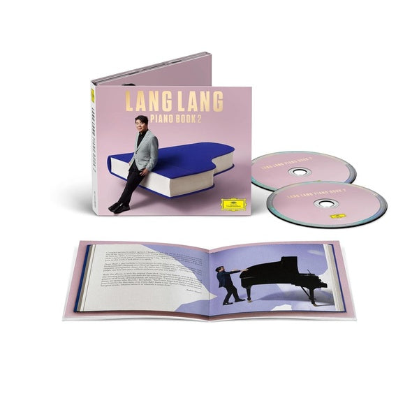 Piano Book 2 - Front Cover