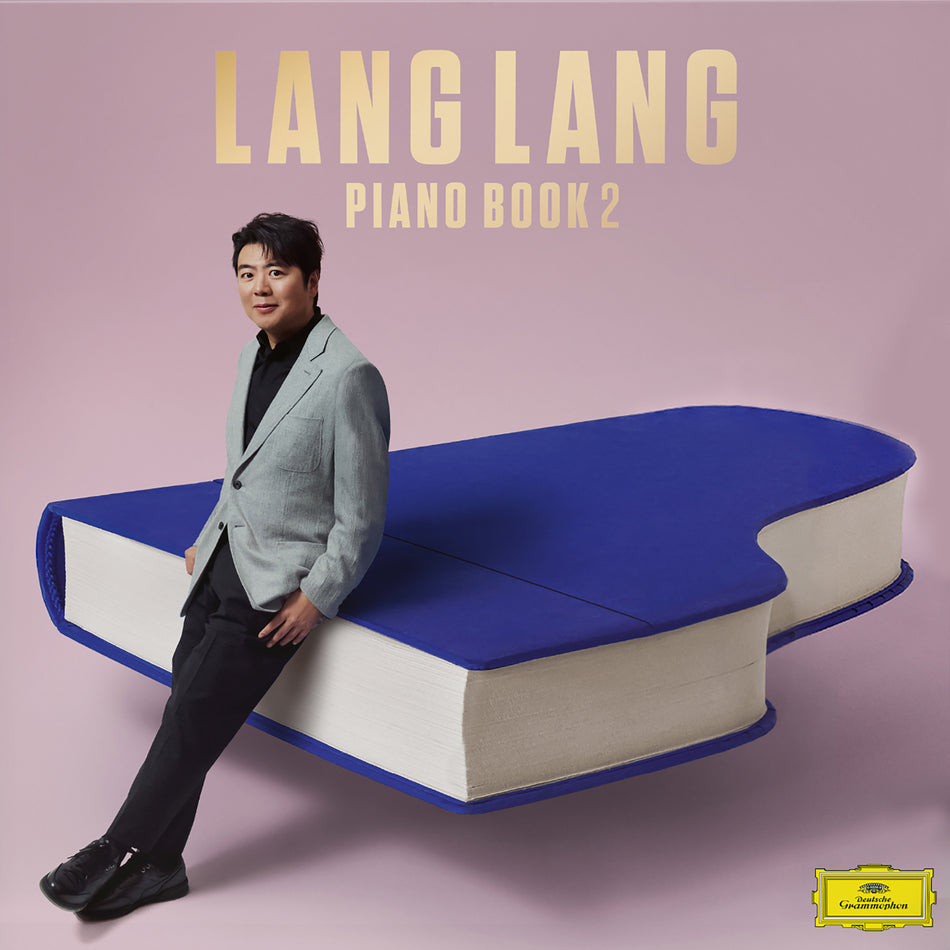 Piano Book 2 - Front Cover
