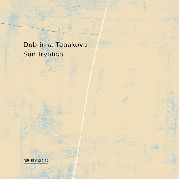 Sun Triptych - Front Cover