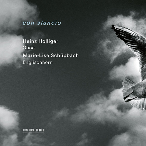 Con Slancio - Front Cover