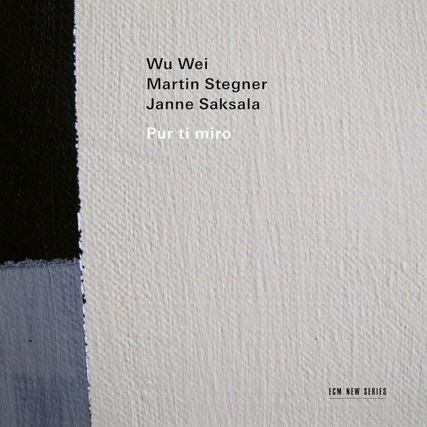 Pur ti miro - Front Cover