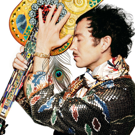 Alter Ego - Front Cover