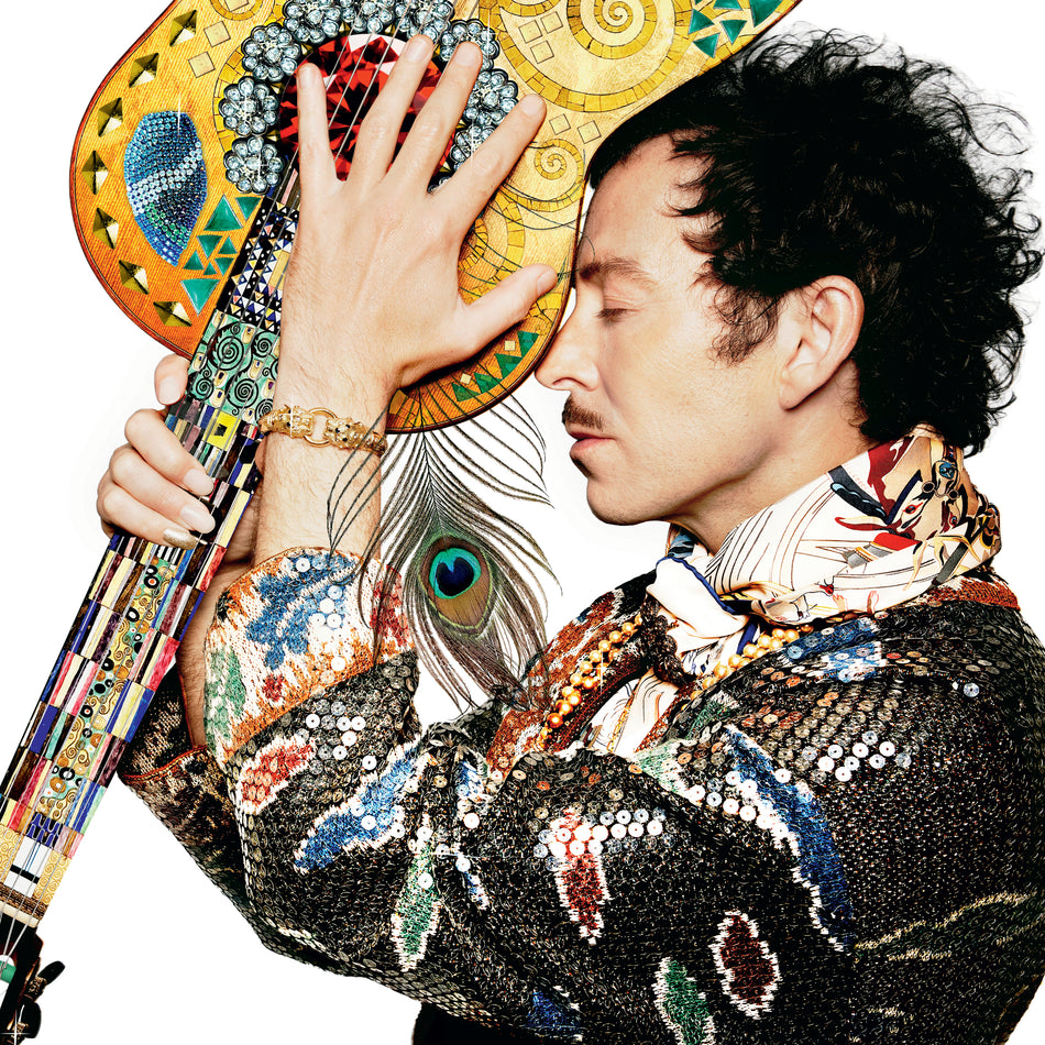 Alter Ego - Front Cover