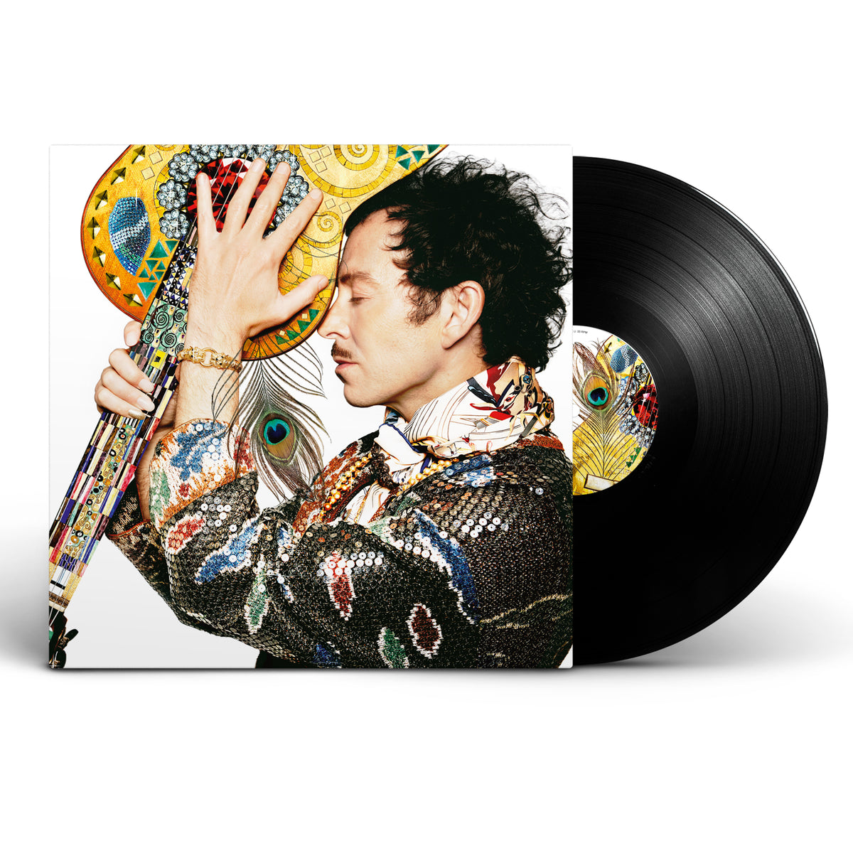 Alter Ego - Back Cover