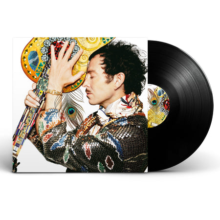 Alter Ego - Back Cover