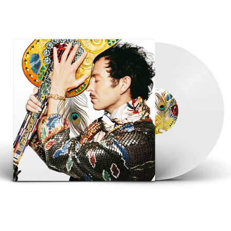 Alter Ego - Back Cover