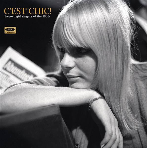 C'est Chic French Girl Singer - Front Cover