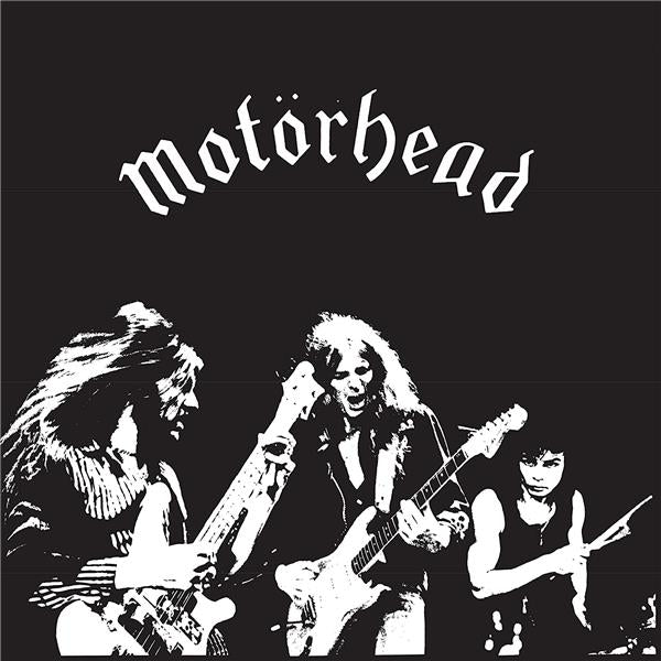 MOTORHEAD/CITY KIDS - Front Cover