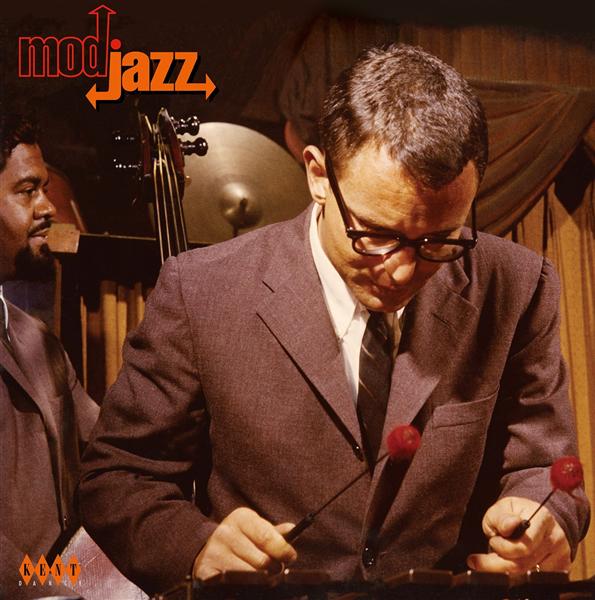 Mod jazz - Front Cover