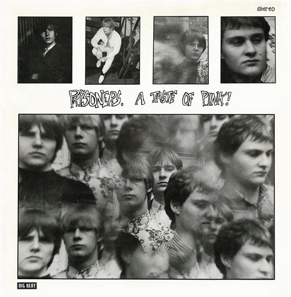 A taste of pink - Front Cover