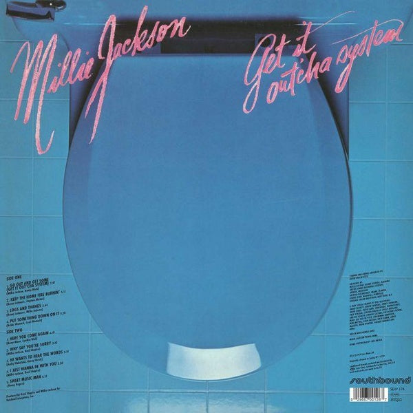 GET IT OUT'CHA SYSTEM - Front Cover