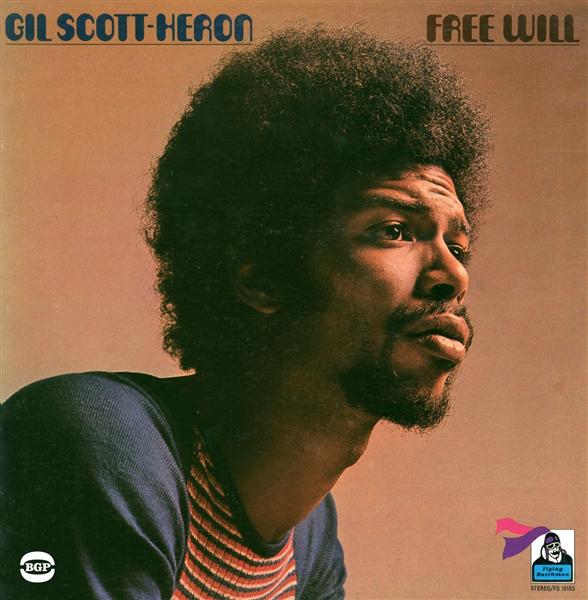 FREE WILL - Front Cover