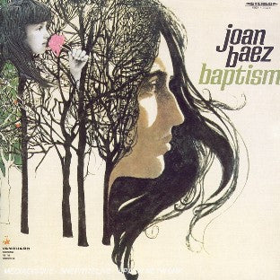 Baptism - Front Cover