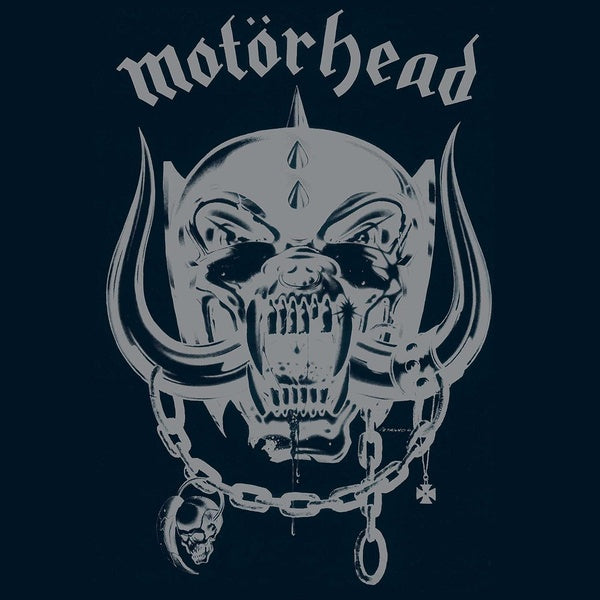 MOTORHEAD/180 GR GATEFOLD SLEEVE ARGENT - Front Cover