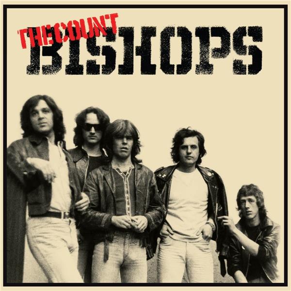 THE COUNT BISHOPS - Front Cover