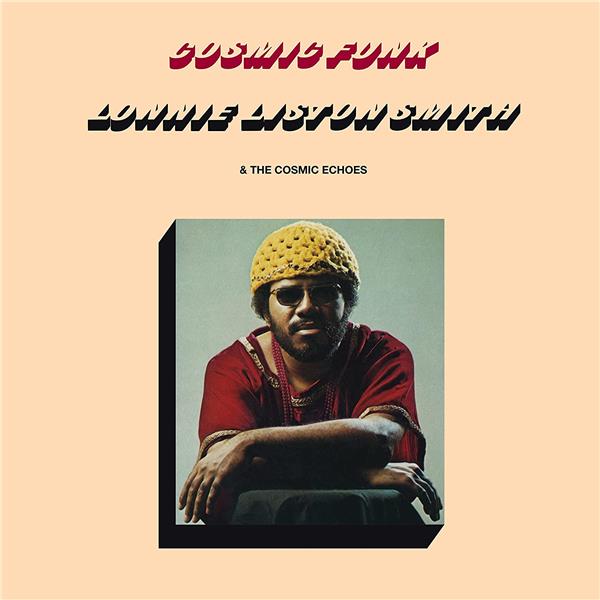 COSMIC FUNK - Front Cover