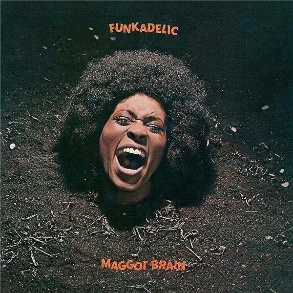 MAGGOT BRAIN/180 GR GATEFOLD SLEEVE COULEUR - Front Cover