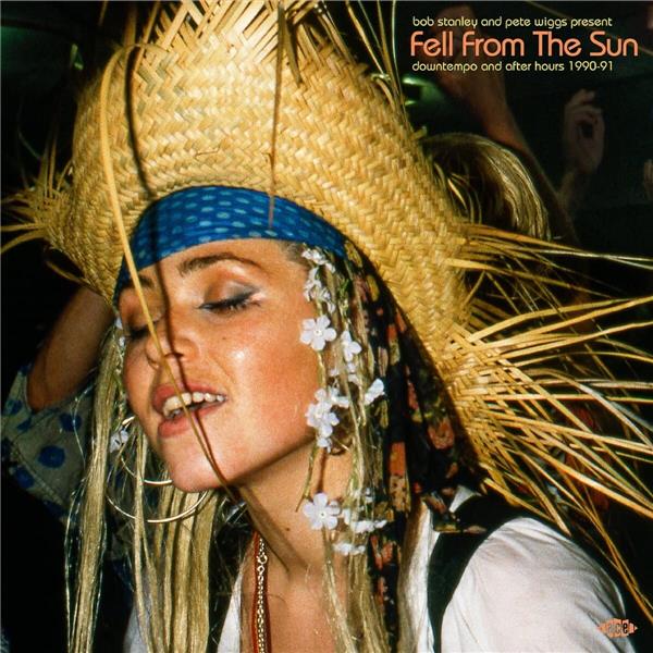 FELL FROM THE SUN-DOWNTEMPO AND AFTER HOURS 1990/1991 - Front Cover